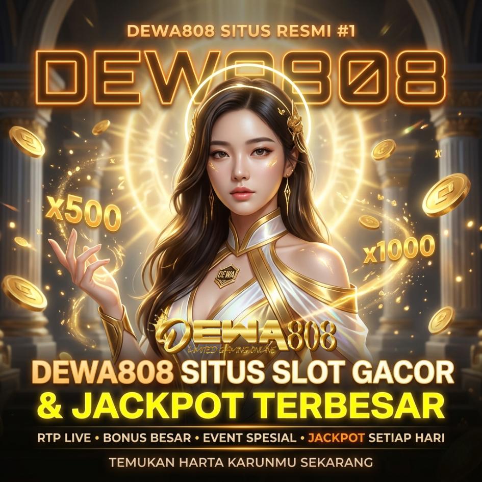DEWA808 👑 Portal Digital yang Hanya Layak Ditemukan Dewa Sejati